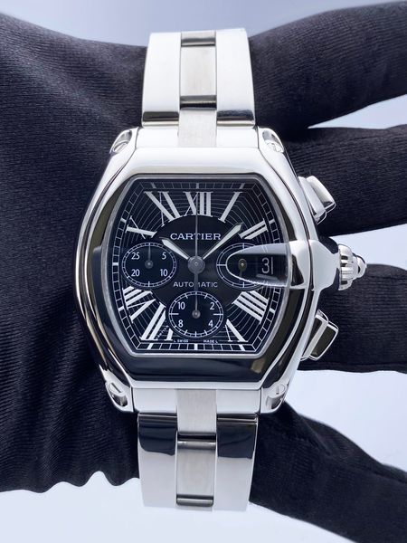 Cartier Roadster W62020X6